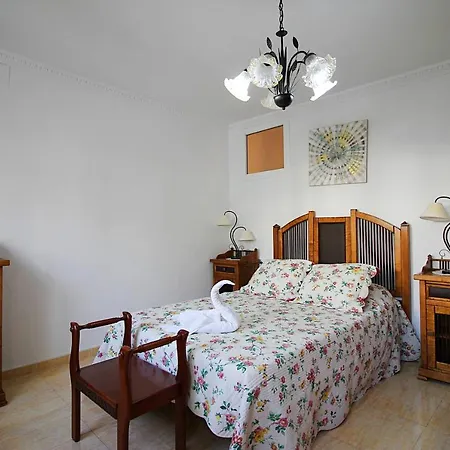 Villa Casa Pepa Igualeja Exterior foto