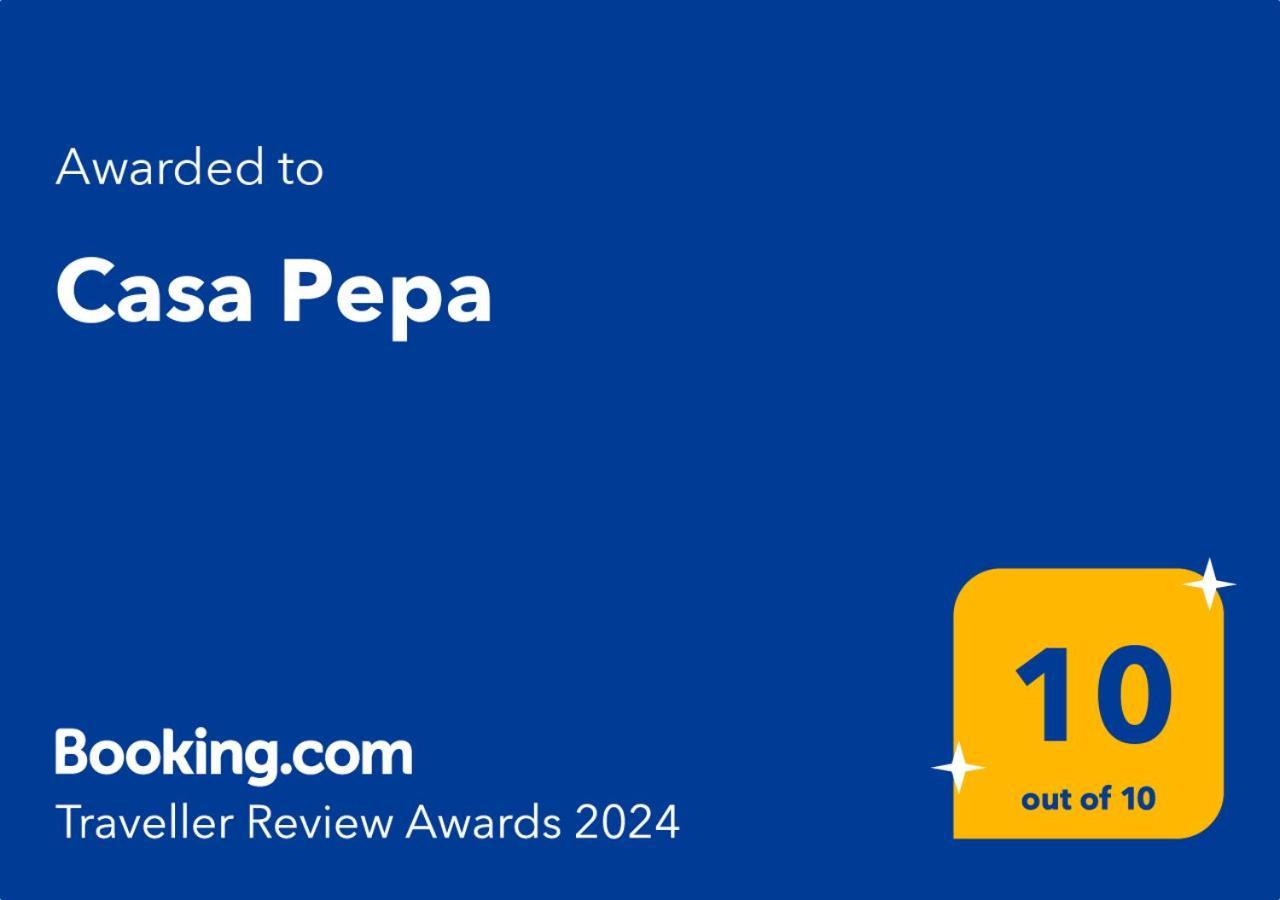 Casa Pepa Igualeja